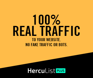 Need Traffic and Sales?